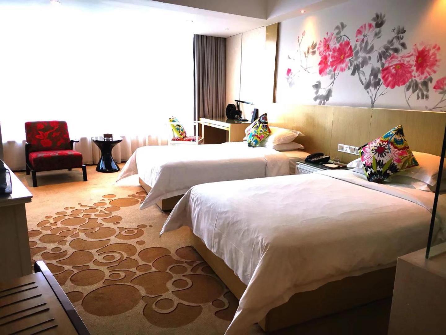 Paco Hotel Beijing Road Pedestrian Street Tuanyida Metro Guangzhou Buitenkant foto