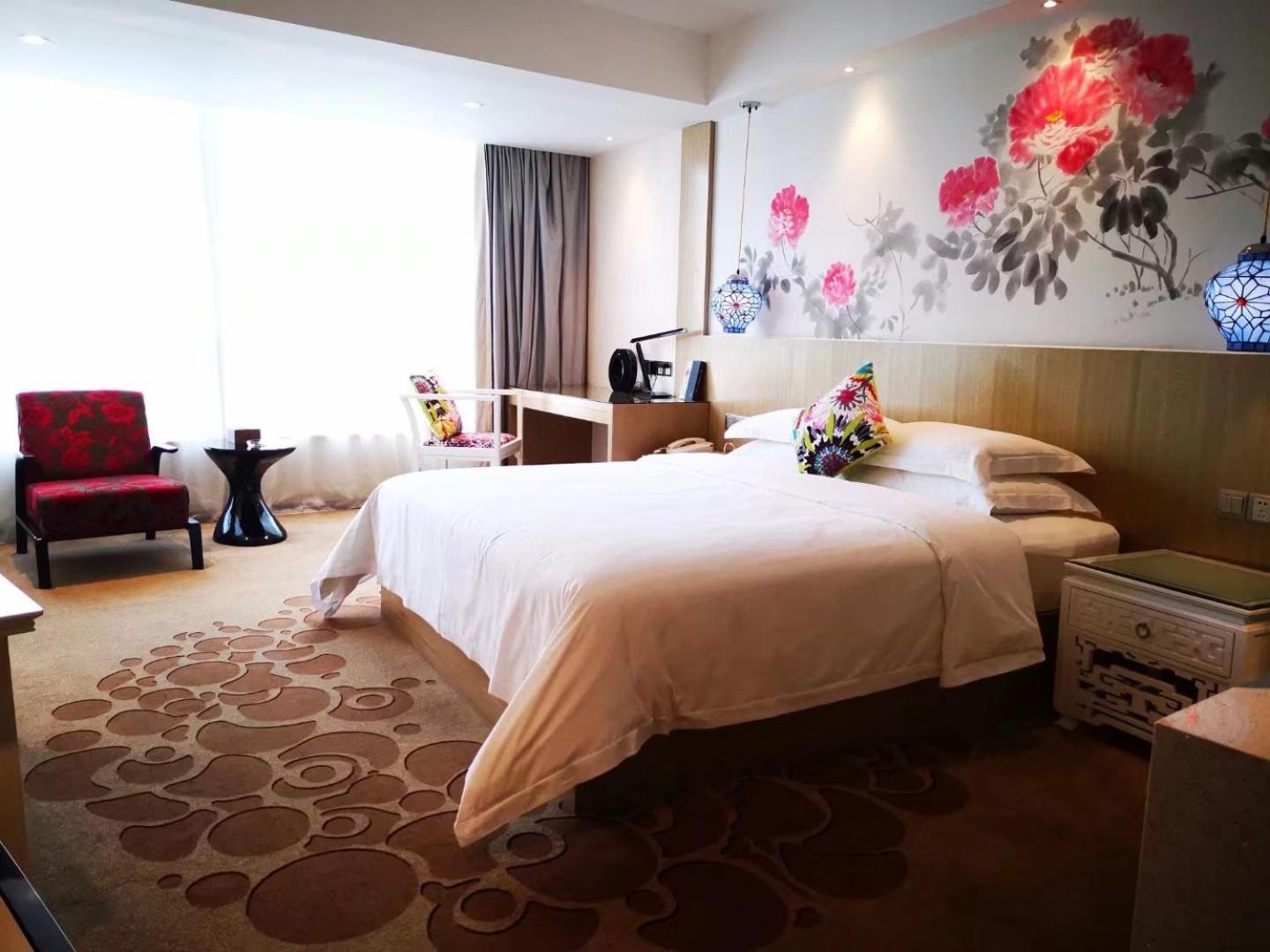 Paco Hotel Beijing Road Pedestrian Street Tuanyida Metro Guangzhou Buitenkant foto