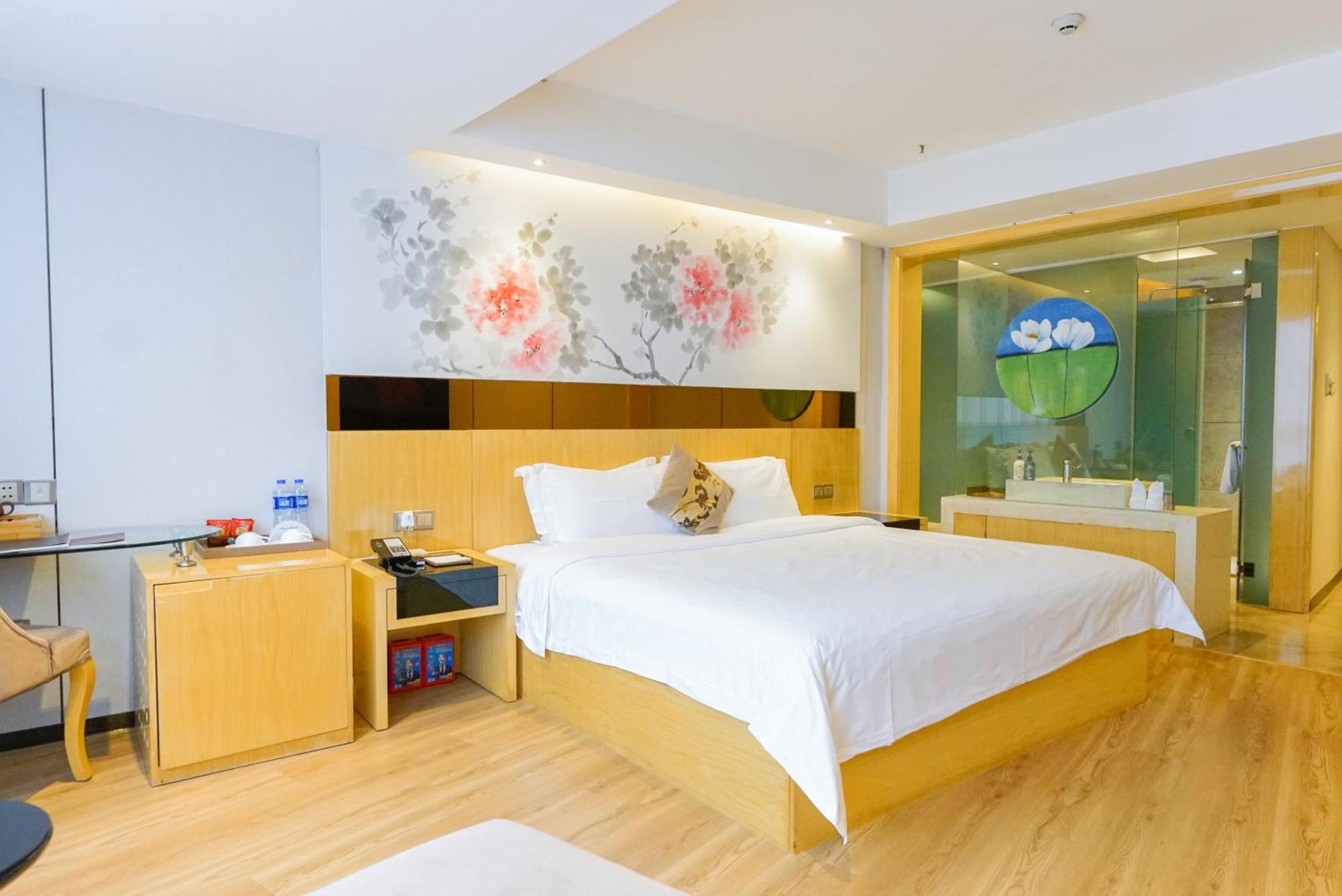 Paco Hotel Beijing Road Pedestrian Street Tuanyida Metro Guangzhou Buitenkant foto