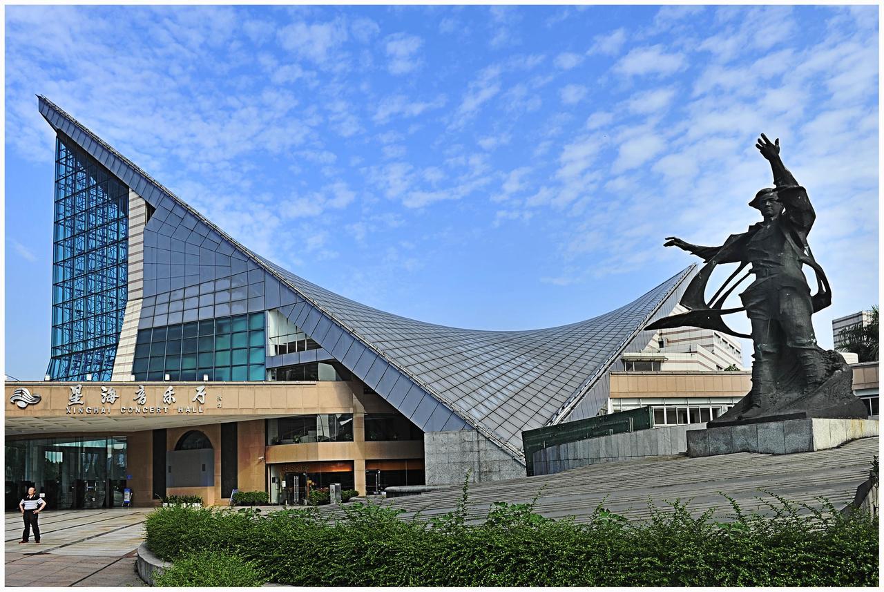Paco Hotel Beijing Road Pedestrian Street Tuanyida Metro Guangzhou Buitenkant foto