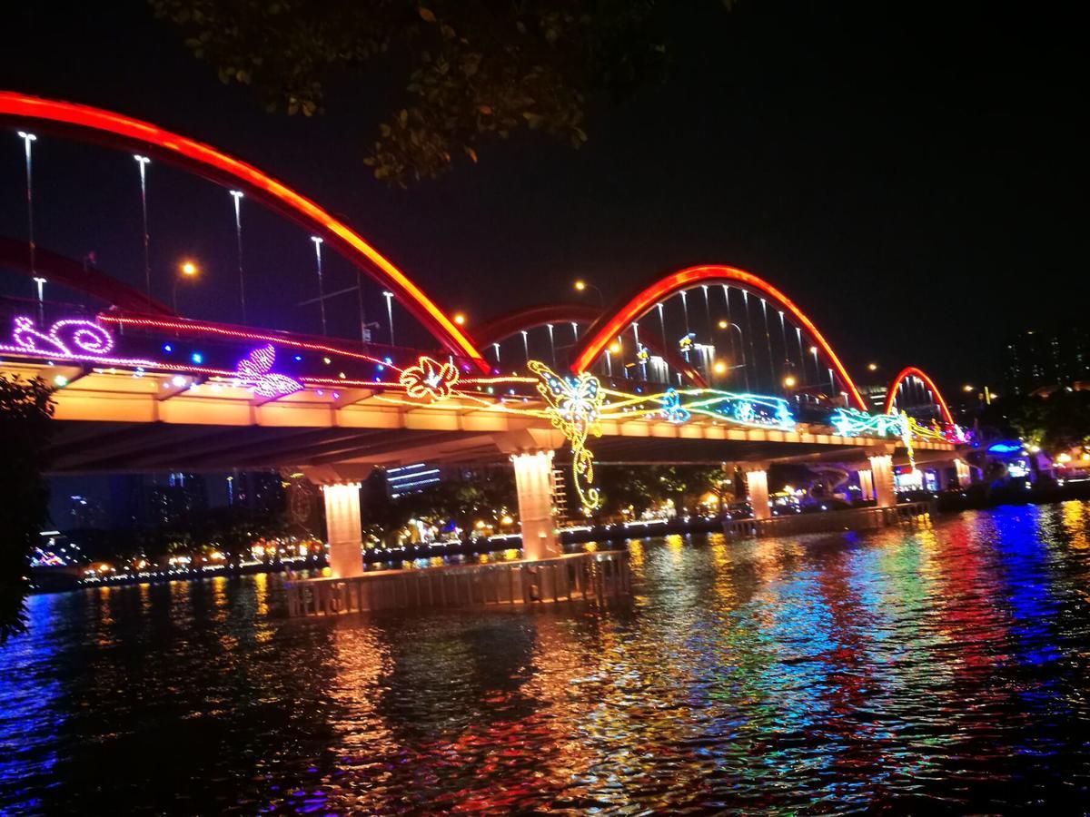 Paco Hotel Beijing Road Pedestrian Street Tuanyida Metro Guangzhou Buitenkant foto