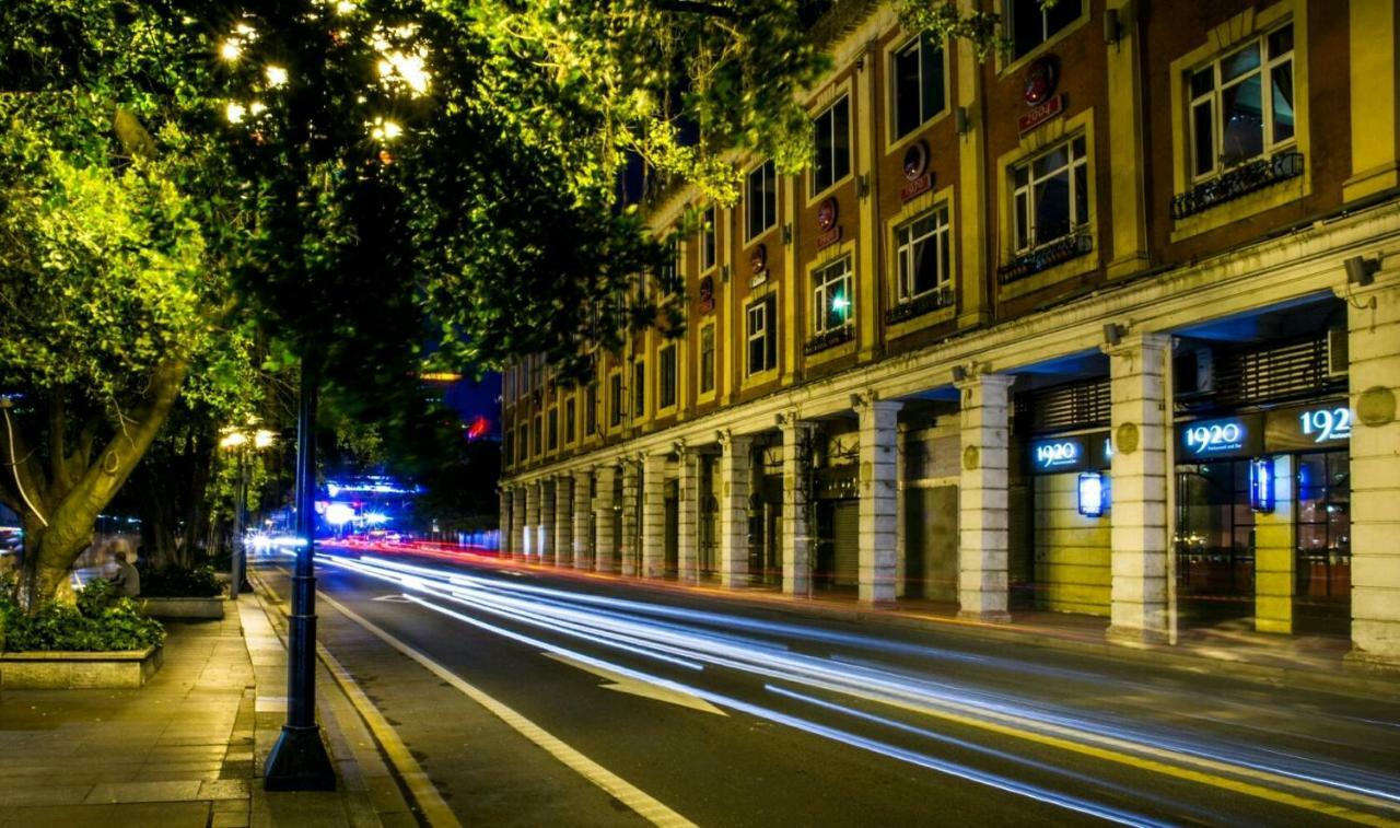 Paco Hotel Beijing Road Pedestrian Street Tuanyida Metro Guangzhou Buitenkant foto